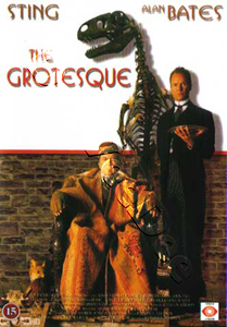 The Grotesque (DVD)